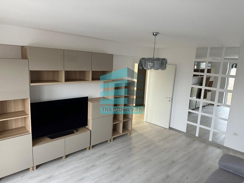 Pallady, Metrou Teclu, 3 cam., dec., 75 mp, centrala, mobilat modern, parcare.